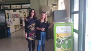 Κάδος ανακύκλωσης ηλεκτρικών και ηλεκτρονικών συσκευών-Α’Περίοδος