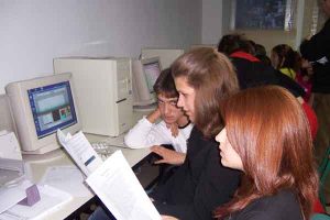 Ομαδική εργασιά στο Κ.Π.Ε. Μουζακίου