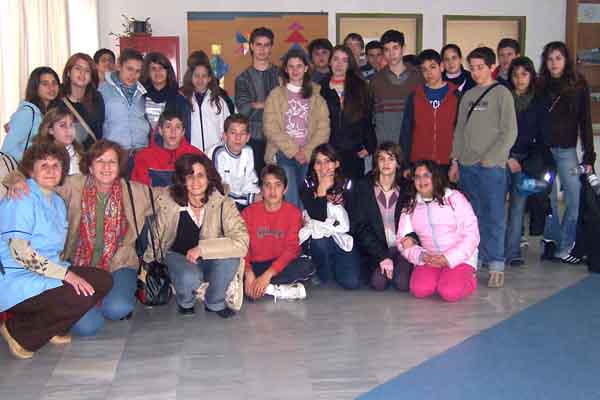 … λίγο πριν την αναχώρηση