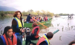 Παρατήρηση πουλιών στην Κερκίνη