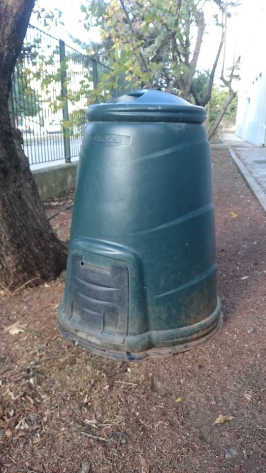 Κάδος ανακύκλωσης (κουδούνι)