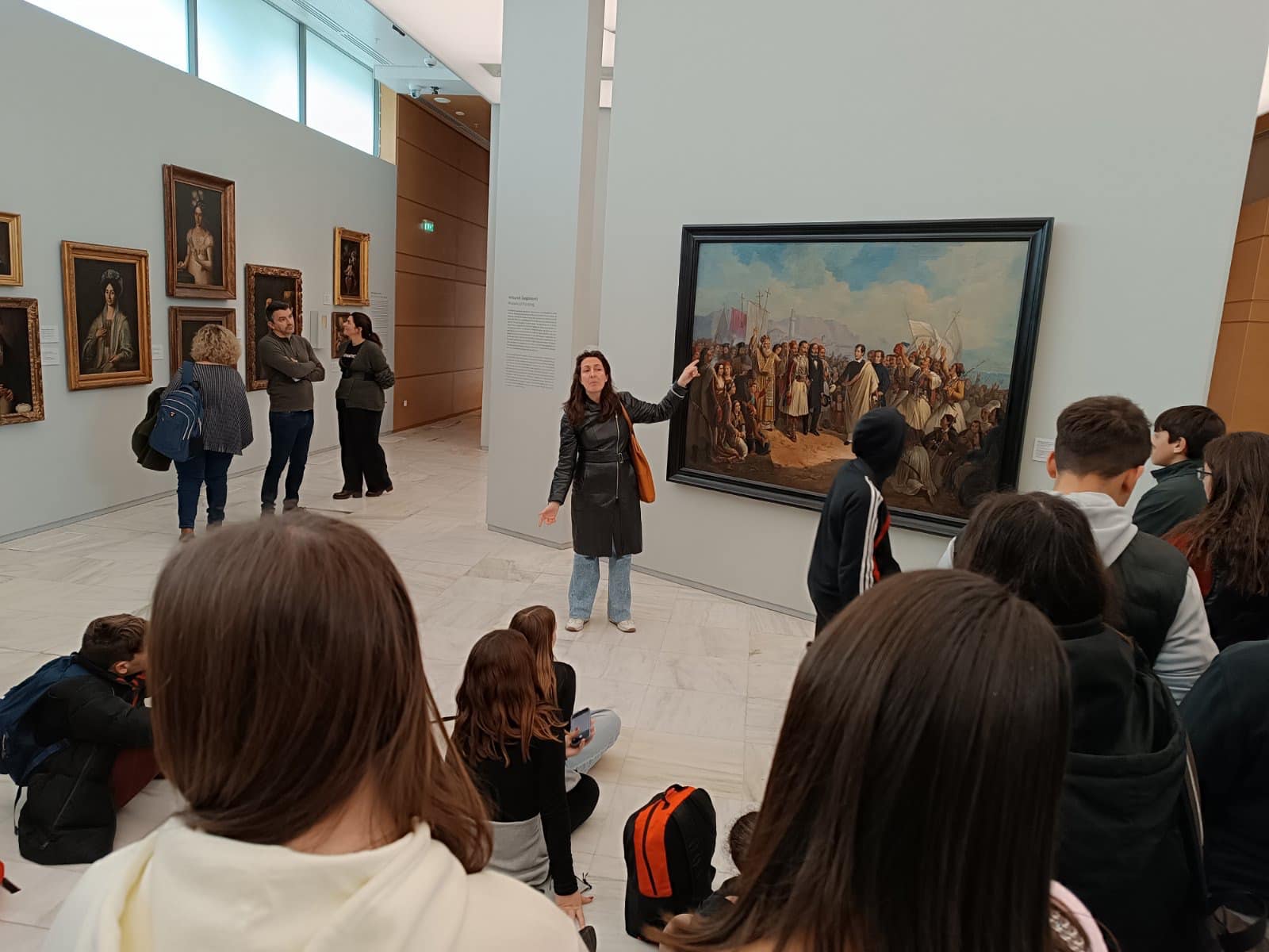 Μπορεί να είναι εικόνα 13 άτομα